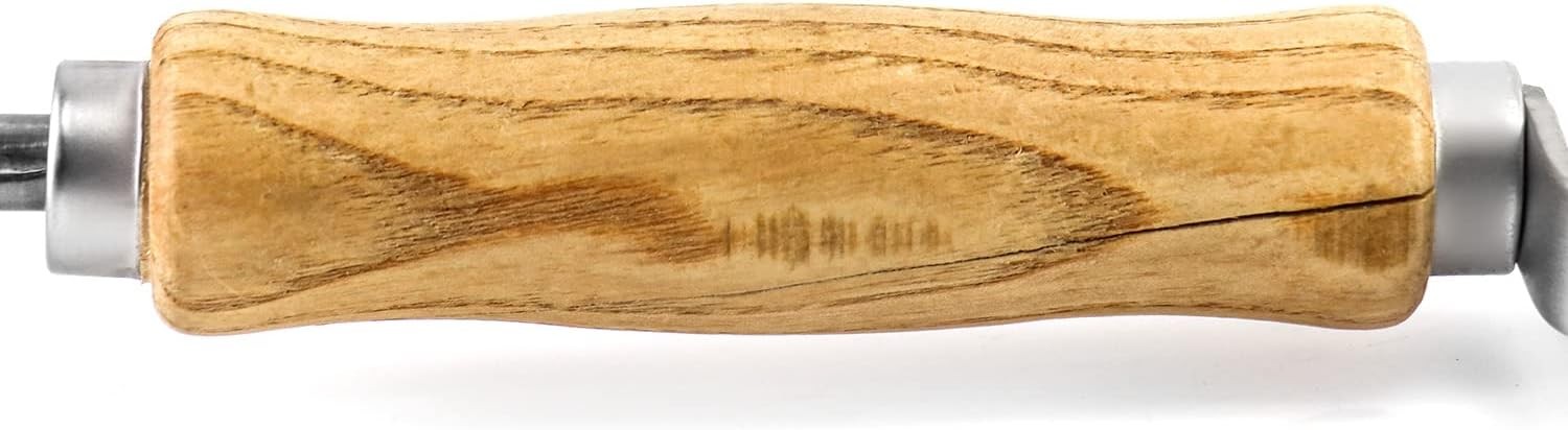 40mm Silicone Seam Roller with 6mm Brass Detail Roller for Roofing TPO PVC EPDM