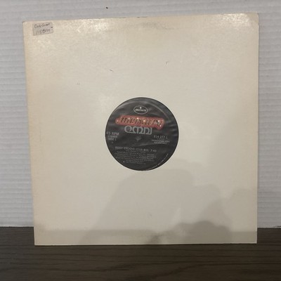 LP Vinly OMNI BODY GROVE Promo. Mercury Records 1983. Club Dance Mix. 277 Inm
