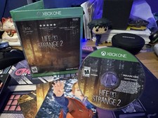 Life is Strange 2 - Microsoft Xbox One CLEANED AND TESTED