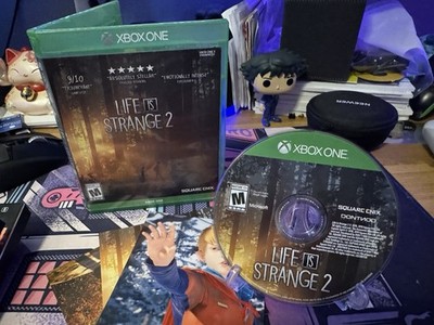 Life is Strange 2 - Microsoft Xbox One CLEANED AND TESTED