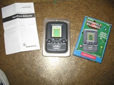 RadioShack Handheld Billiards