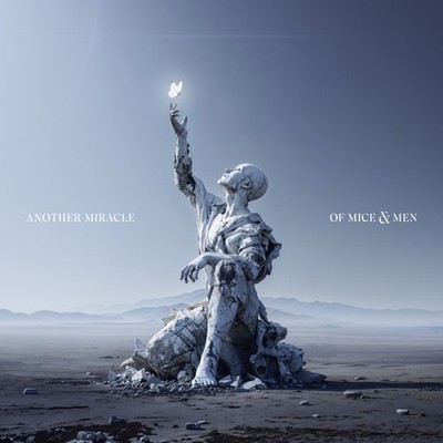 Of Mice & Men - Another Miracle (White LP) [VINYL]