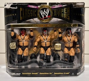 WWF Demolition Smash | eBay