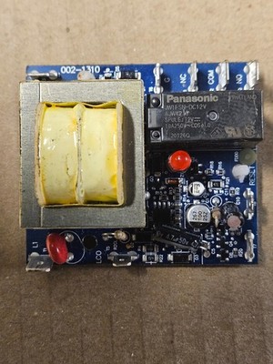 Raypak 002-1310 LLC823F10PPC679 Liquid Level Control Board #P821