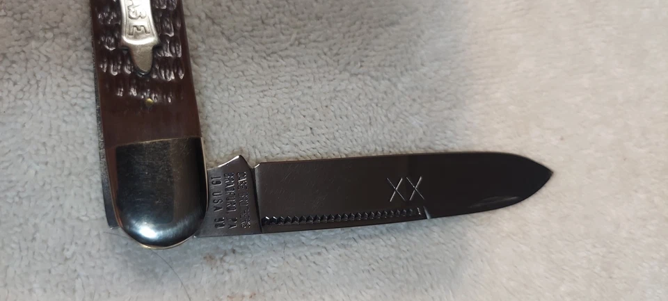 Case Xx Classic Large Whittler - Image 4 of 4