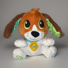 LeapFrog Speak and Learn Puppy With Talk-Back Feature Learning Interactive Toy
