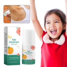 Natural Deodorant For Kids & Teens Kids Whole Body New Deodorant 50ML