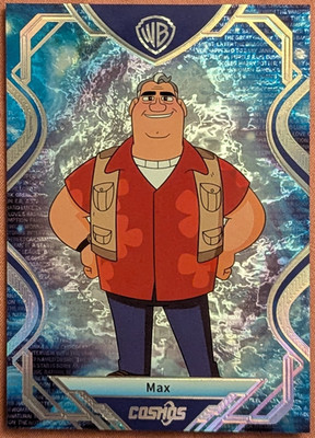 2024 Kakawow Cosmos Warner Bros 100th Ben 10 Silver Max Tennyson CWQ-I-243