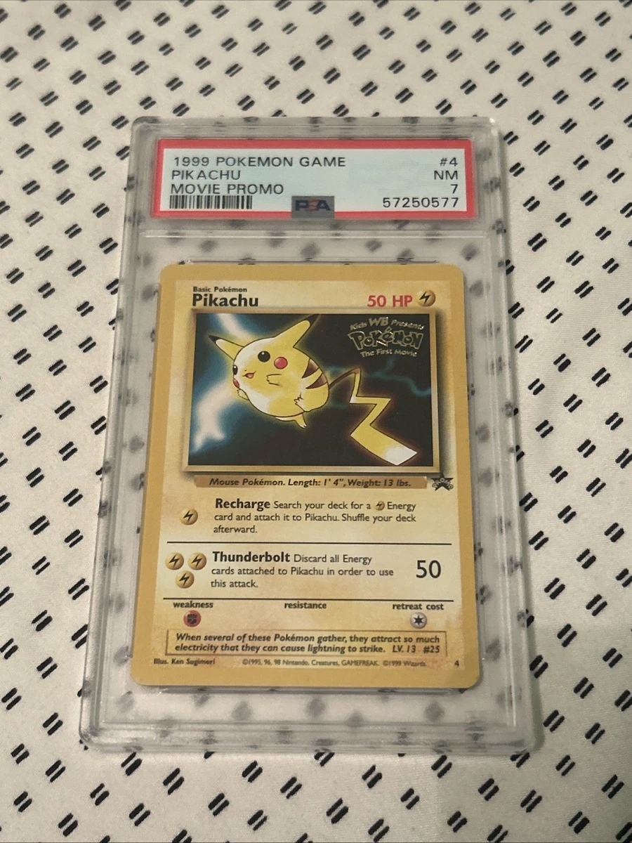 25+ Pikachu Pokémon TCG Professional Sports Authenticator (PSA
