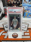 2024-25 PRIZM - ARNE ENGELS - BLACK LAVA - PSA 10