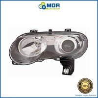 Scheinwerfer Vorne Links Parabel Schwarz - Links - Rover 75 04- > 05