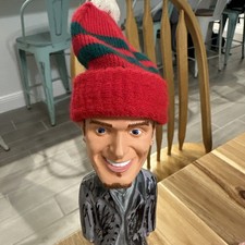 Justin Timberlake Nsync Bobblehead Best Buy 2001 **customized** Read Description