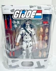 GI Joe Storm Shadow Super 7 .6 Inch Figure Cobra Ninja