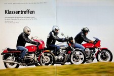 Motorrad Classic 1794) BMW R 100 S mit 65PS besser als...?