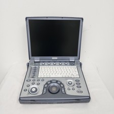 GE Healthcare Logiq e BT09 Portable Ultrasound System