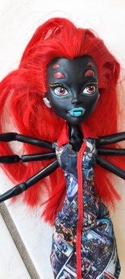 Monster High Puppen