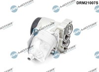 Dr.Motor Automotive GehäUse ÖLfilter FüR BMW 3Er Compact 316 TI 318 1Er