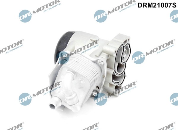 Dr.Motor Automotive GehäUse ÖLfilter FüR BMW 3Er Compact 316 TI 318 1Er-image