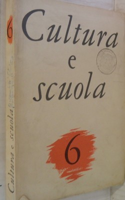 KULTUR UND SCHULE 6 1963 Polizist Folklore Aragonien Labriola Flaubert Radio di e