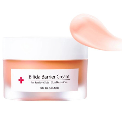 CU Dr.Solution Bifida Barrier Cream 50ml New CUSKIN / FAST & SAFE
