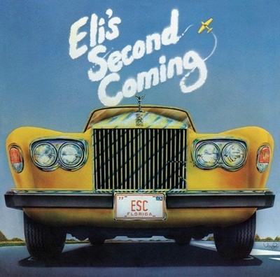 ???·????·???? Eli'S Second Coming (Vinyl)