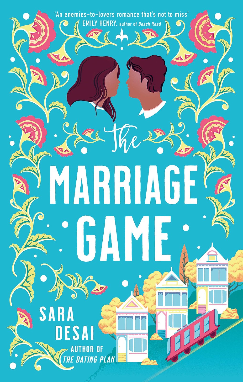 The Marriage Game by Sara Desai - 9780349703053 - Image 5