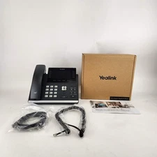 Yealink SIP-T46U Ultra-elegant Gigabit IP Phone 1301203