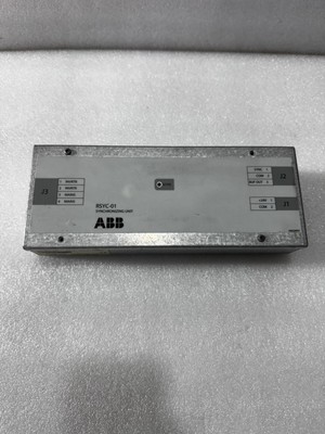 ABB RSYC-01 PLC processor For Business And Industrial Use