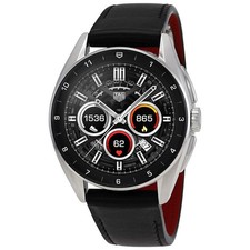 Image of Tag Heuer Connected Men's Other Black Dial Watch SBR8010.BC6608