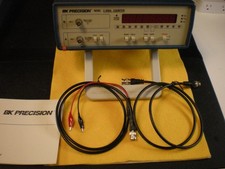 BK Precision Model 1856C 2.4 Ghz Counter, Tested Good (SEE DESCRIPTION)