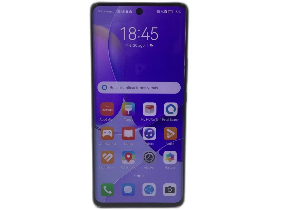 SMARTPHONE HUAWEI NOVA 9 128GB LIBRE 19455871 - Imagen 2 de 4