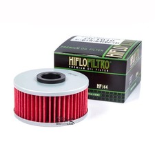 Ölfilter Yamaha FZR 400 Genesis - Exup 1988 / HIFLO HF144 - Genehmigt TUV