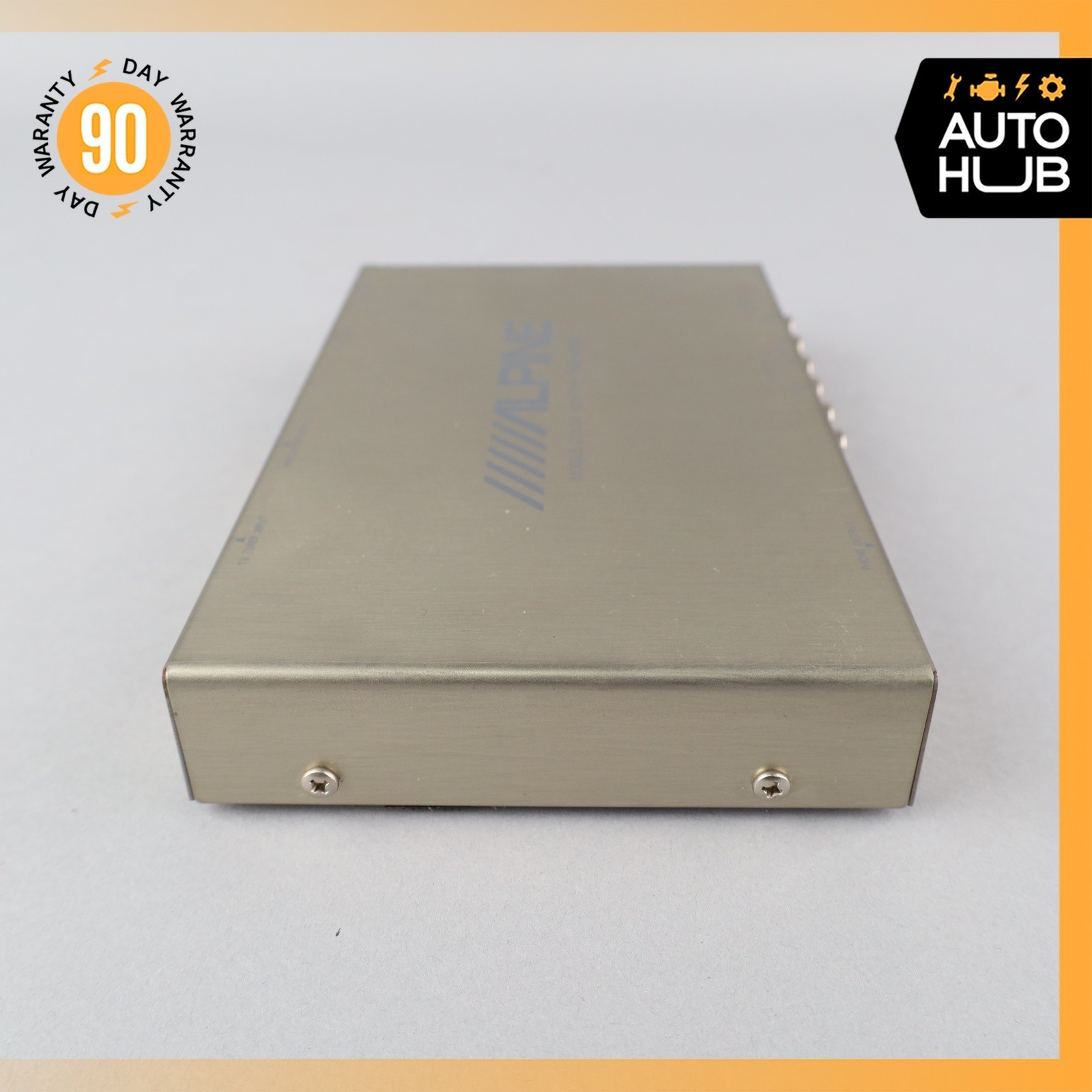 00-04 Bentley Arnage / RR Searph Alpine Navigation Screen Module Unit OEM 42k