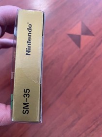 Nintendo Game & Watch: Super Mario Bros. Handheld Console New Unopened in Box