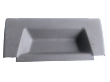 VW TRANSPORTER 2006 SINGLE SEAT BASE REAR COVER TRIM 7H0881697B