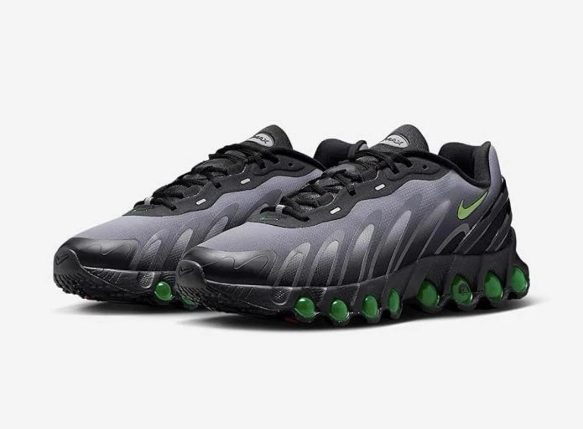 Size 8.5 - Nike Air Max DN8 Black Volt for sale online | eBay