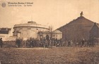 CPA BELGIQUE / WATERLOO / BRAINE L'ALLEUD / LAITERIE DU LION / LE JARDIN