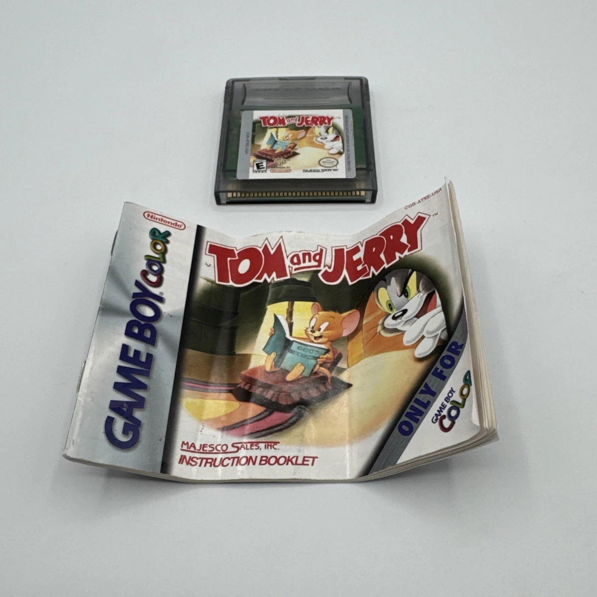 Tom and Jerry 1999 Video Games for sale | eBay