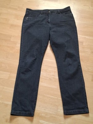 CANDA Jeans,  Gr. 42, WIE NEU !!  Länge 101 CM, BUND 42  CM