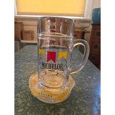 Michelob Beer Mug 1 liter mug