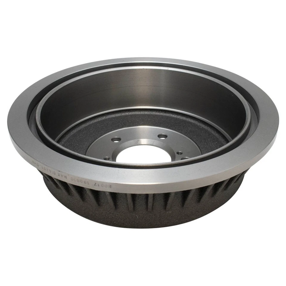 Kit de par de tambores de freno trasero izquierdo y derecho para 93-02 Mercury Villager Quest Foto 3 de 3