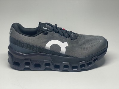 On Sportschuhe Damen Cloudmonster 2 Sneaker Turnschuhe Asphalt 3WE10112539