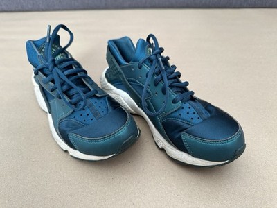Nike Air Huarache Blau Force Limited Edition, Größe 38,5