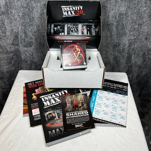 Insanity Dvd Set | eBay