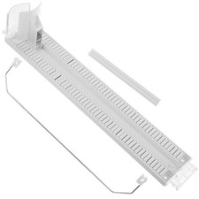  Portabottiglie Frigo Distributore Automatico Scaffale Scorrevole Spingibottiglie