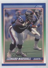 Leonard Marshall