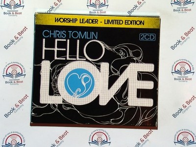 Chris Tomlin - Hello Love Worship Leader Limited Edition 2CD