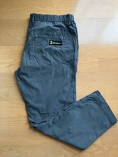 HONMA Golf Pants XL Gray Men&rsquo;s Sports Wear, Excellent Condition