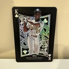 2026 Topps Series 1 Rickey Henderson Base (RAW)