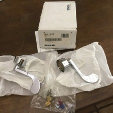 KOHLER TRITON Wrist Blade Handles 16012-5-CP New In Box